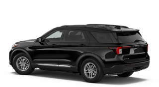 2026 Ford Explorer External Image 3